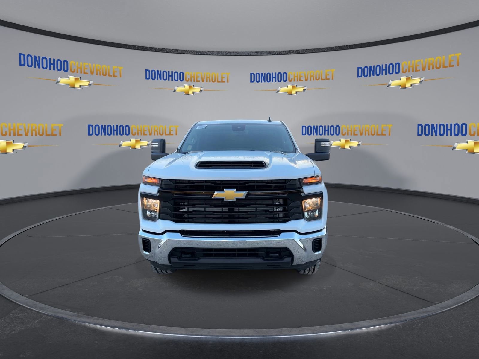 2025 Chevrolet Silverado 2500 HD WT
