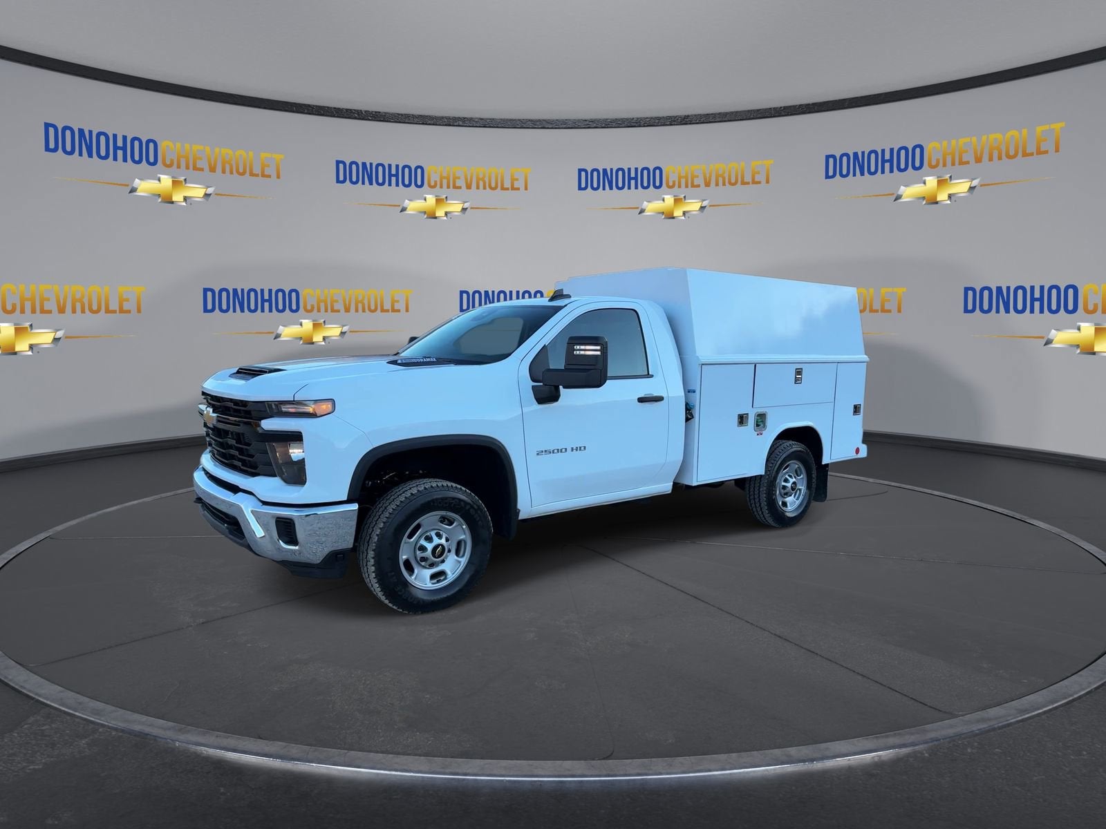 2025 Chevrolet Silverado 2500 HD WT