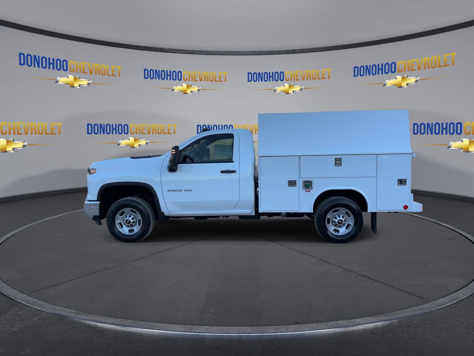 2025 Chevrolet Silverado 2500 HD WT
