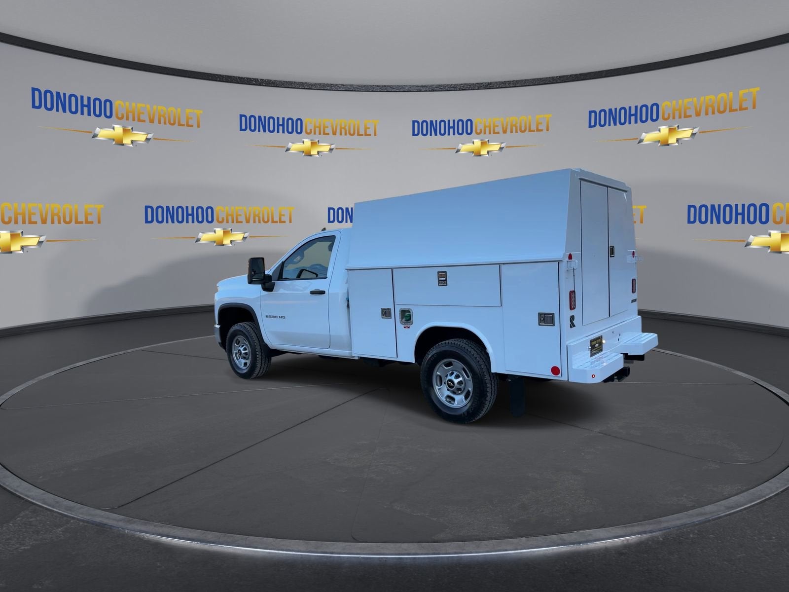 2025 Chevrolet Silverado 2500 HD WT