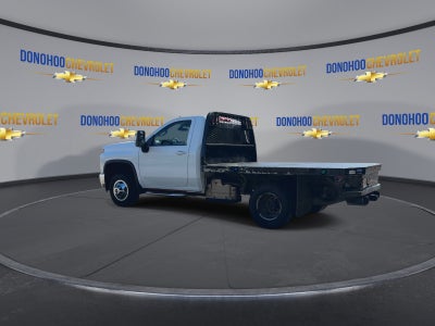 2021 Chevrolet Silverado 3500 HD Chassis Cab LT