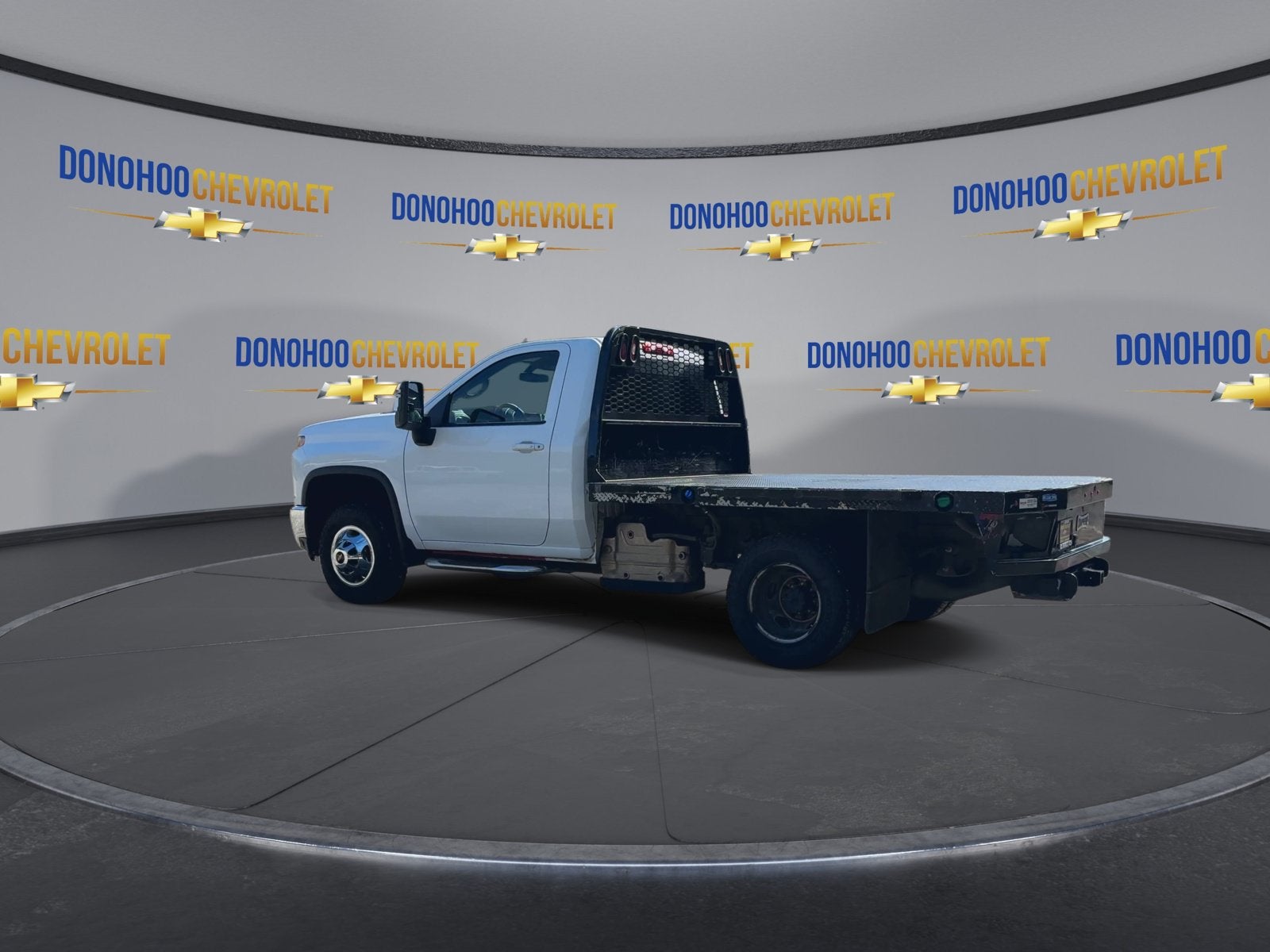 2021 Chevrolet Silverado 3500 HD Chassis Cab LT