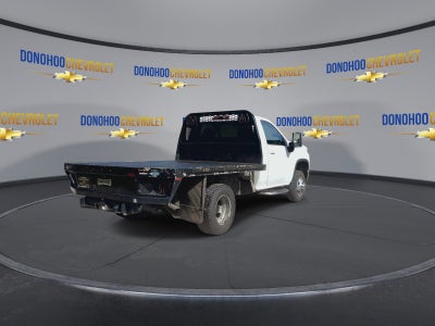2021 Chevrolet Silverado 3500 HD Chassis Cab LT