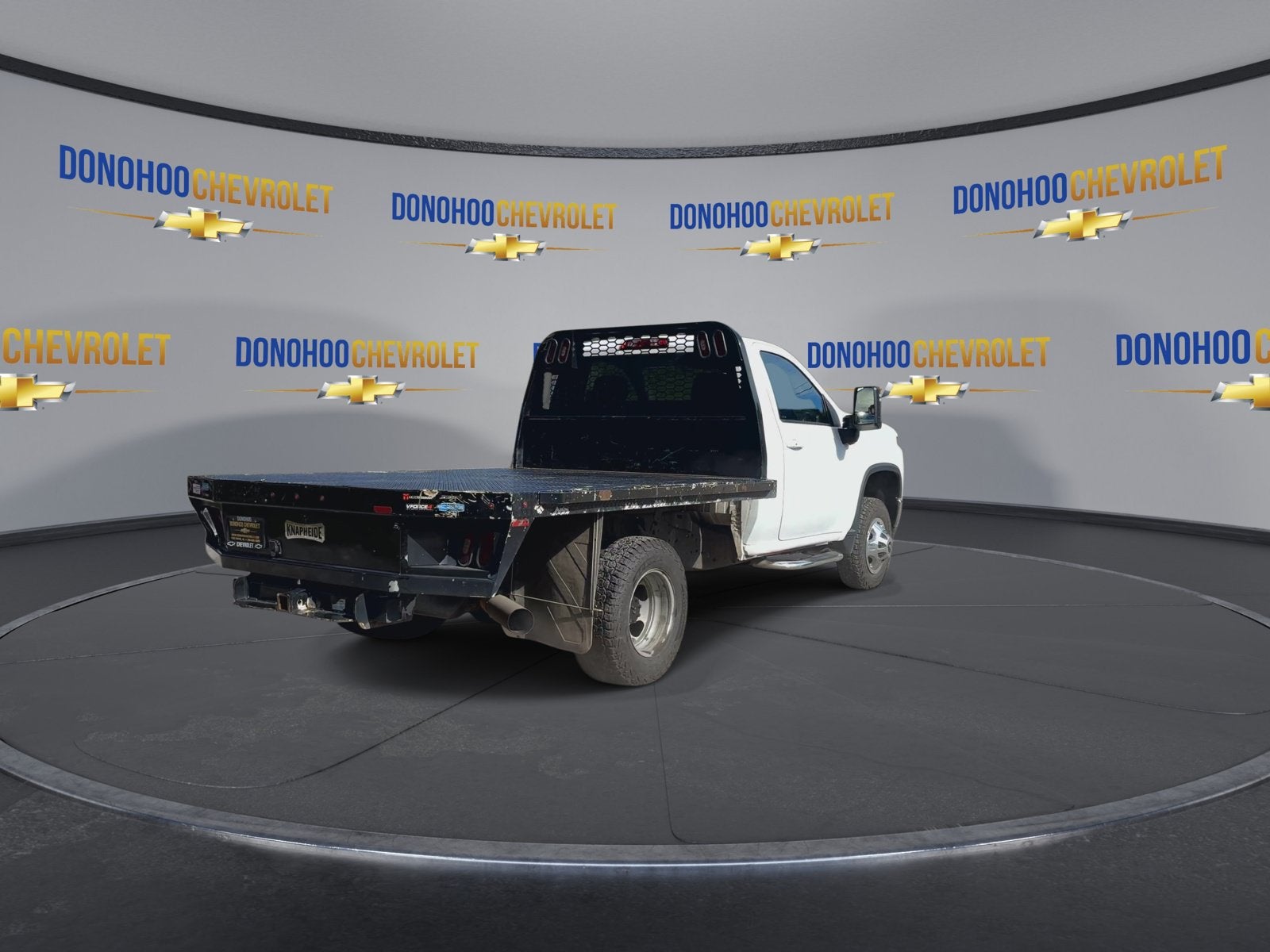 2021 Chevrolet Silverado 3500 HD Chassis Cab LT
