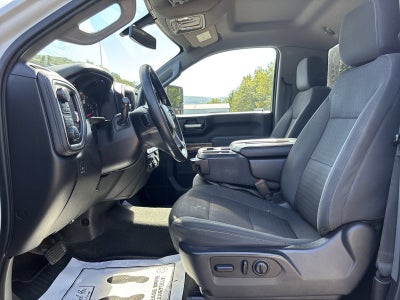 2021 Chevrolet Silverado 3500 HD Chassis Cab LT