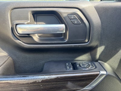 2021 Chevrolet Silverado 3500 HD Chassis Cab LT