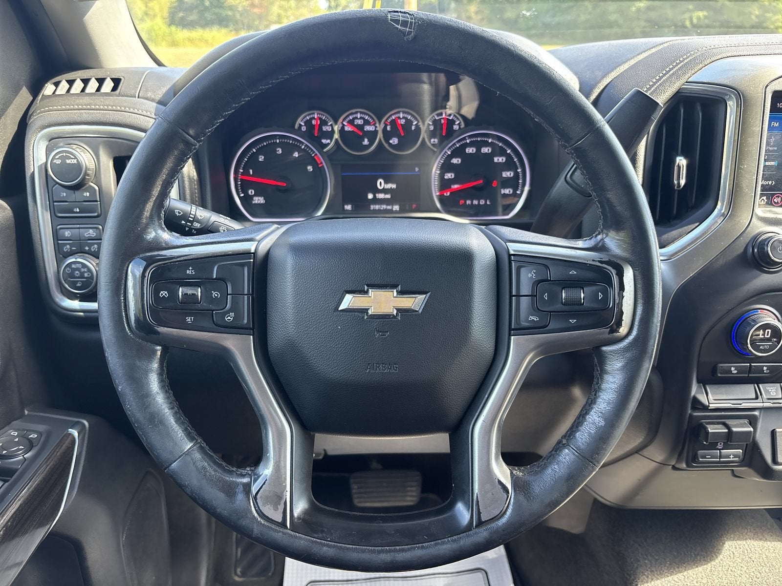 2021 Chevrolet Silverado 3500 HD Chassis Cab LT