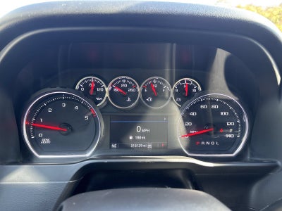 2021 Chevrolet Silverado 3500 HD Chassis Cab LT
