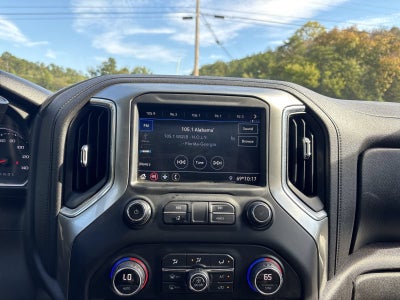 2021 Chevrolet Silverado 3500 HD Chassis Cab LT