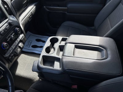 2021 Chevrolet Silverado 3500 HD Chassis Cab LT