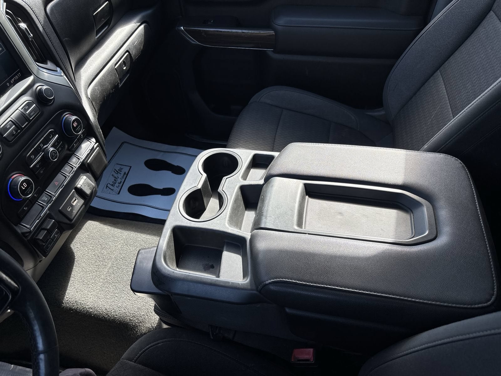2021 Chevrolet Silverado 3500 HD Chassis Cab LT
