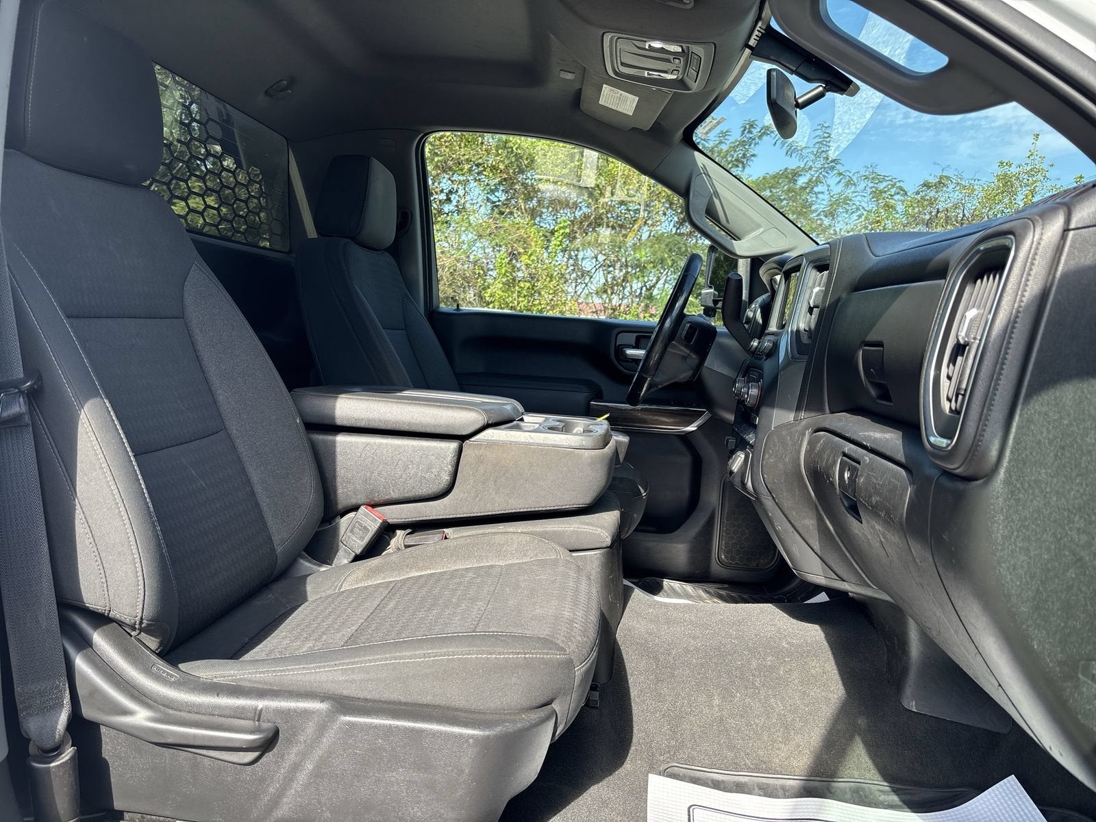2021 Chevrolet Silverado 3500 HD Chassis Cab LT