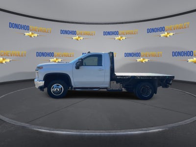 2021 Chevrolet Silverado 3500 HD Chassis Cab LT