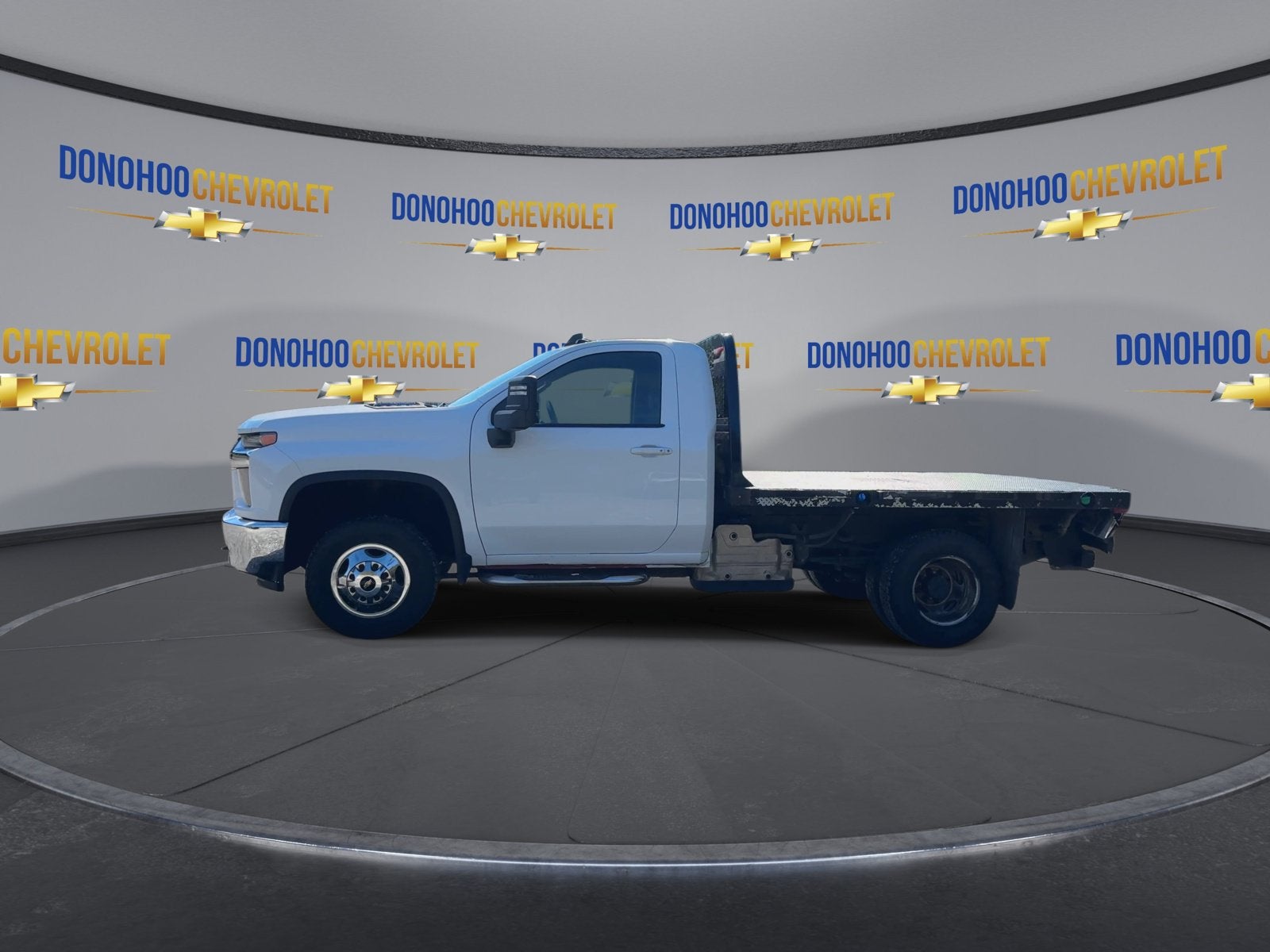 2021 Chevrolet Silverado 3500 HD Chassis Cab LT