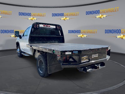 2021 Chevrolet Silverado 3500 HD Chassis Cab LT