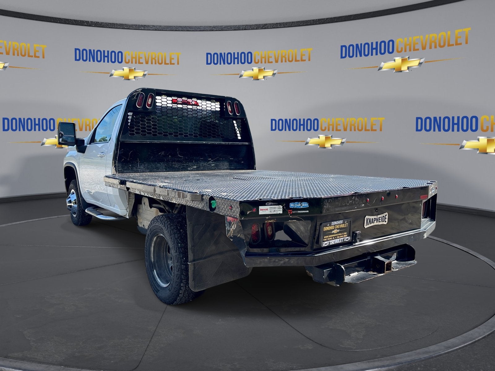 2021 Chevrolet Silverado 3500 HD Chassis Cab LT