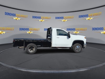 2021 Chevrolet Silverado 3500 HD Chassis Cab LT