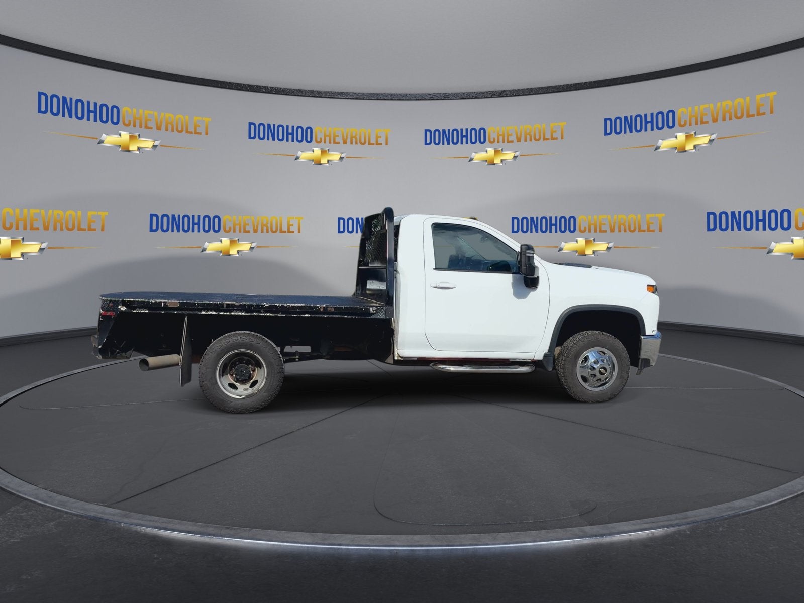 2021 Chevrolet Silverado 3500 HD Chassis Cab LT