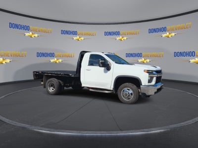 2021 Chevrolet Silverado 3500 HD Chassis Cab LT