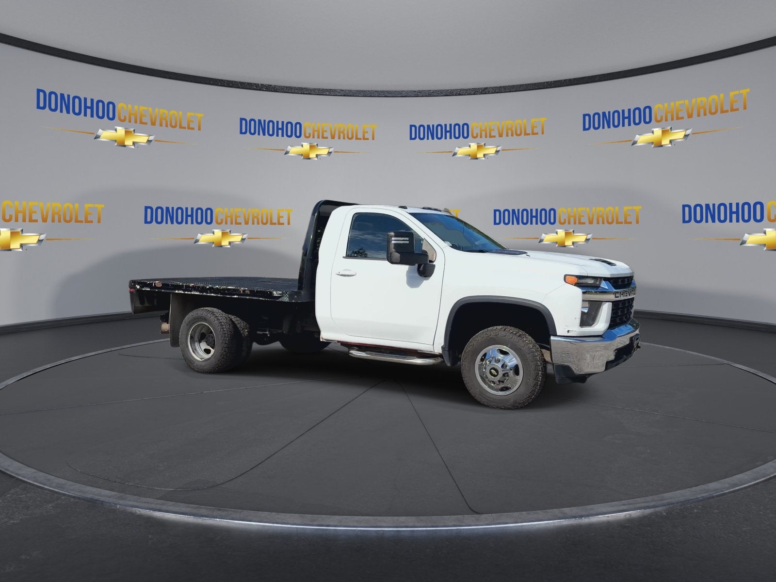 2021 Chevrolet Silverado 3500 HD Chassis Cab LT