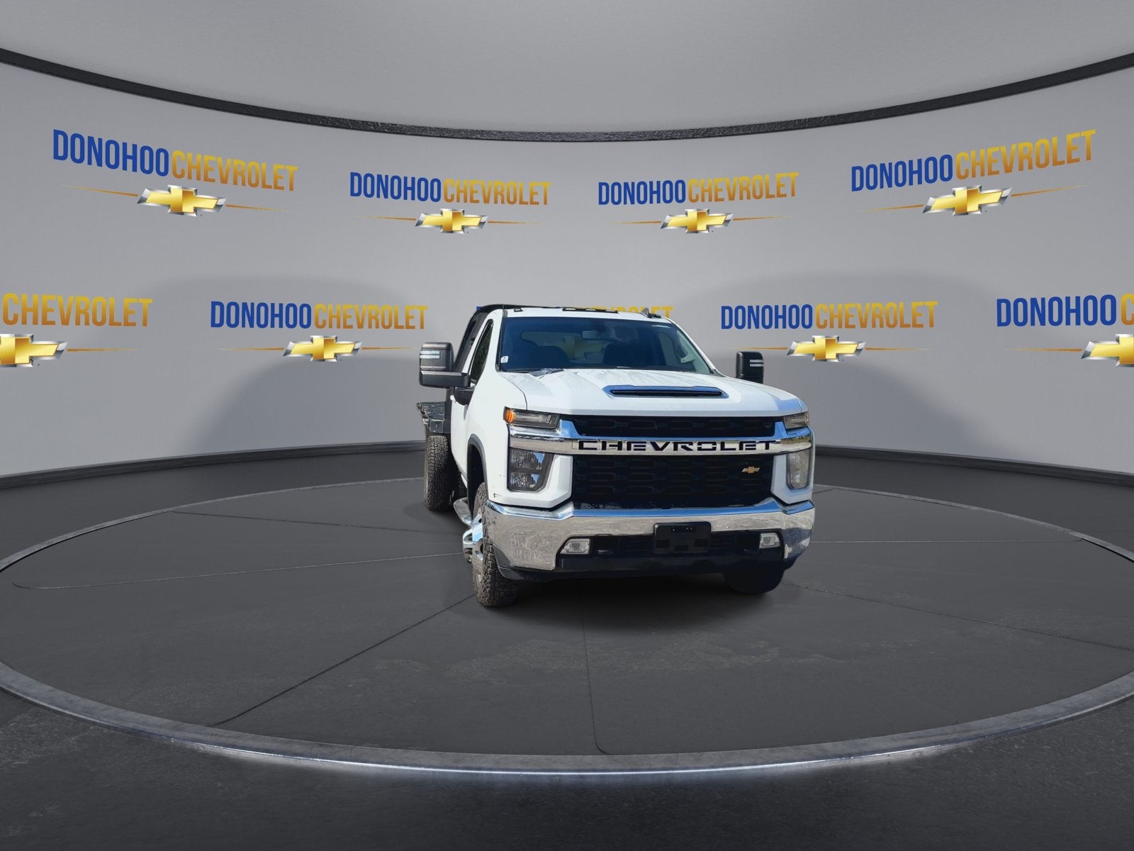 2021 Chevrolet Silverado 3500 HD Chassis Cab LT