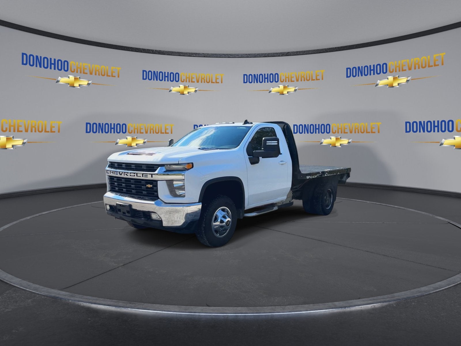 2021 Chevrolet Silverado 3500 HD Chassis Cab LT