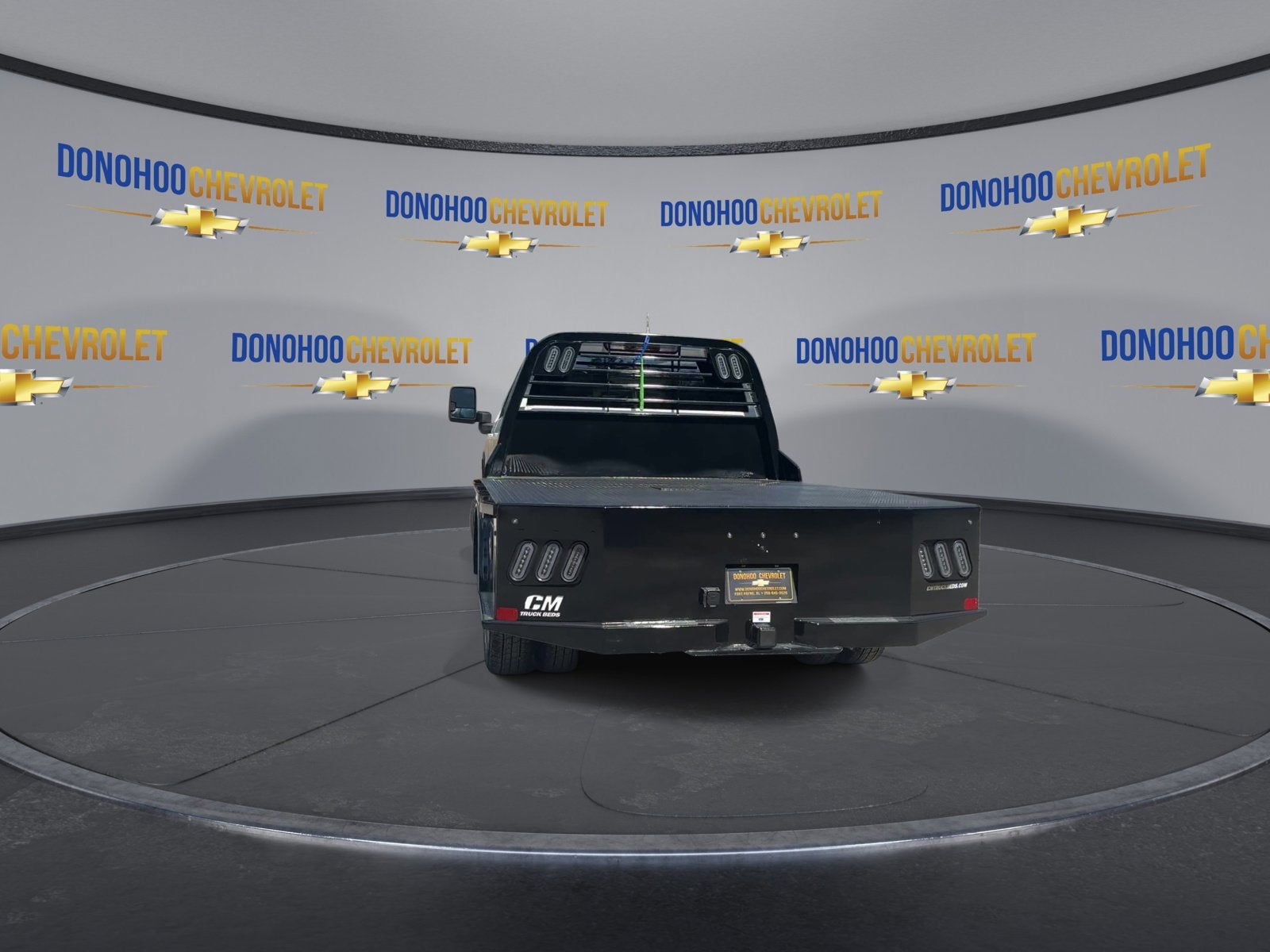 2025 Chevrolet Silverado 3500 HD Chassis Cab LT