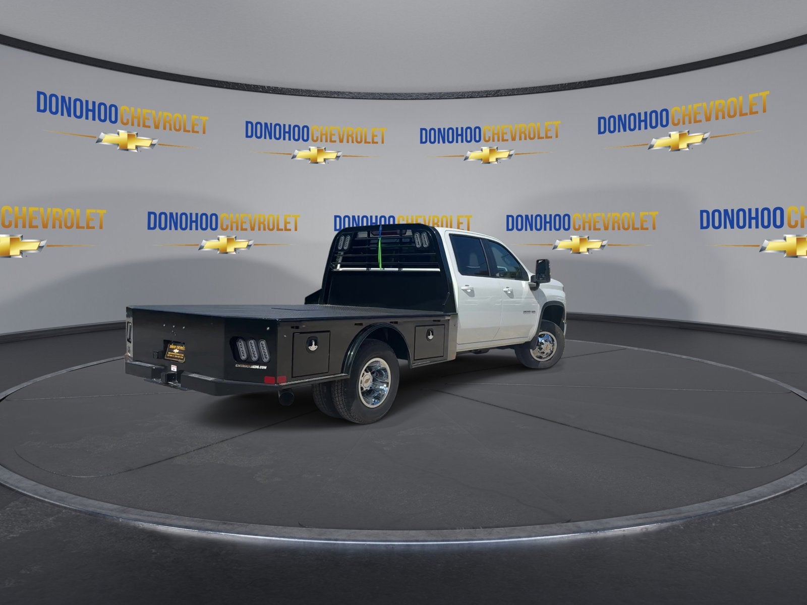 2025 Chevrolet Silverado 3500 HD Chassis Cab LT