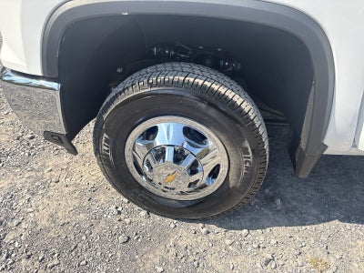 2025 Chevrolet Silverado 3500 HD Chassis Cab LT