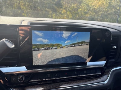 2025 Chevrolet Silverado 3500 HD Chassis Cab LT