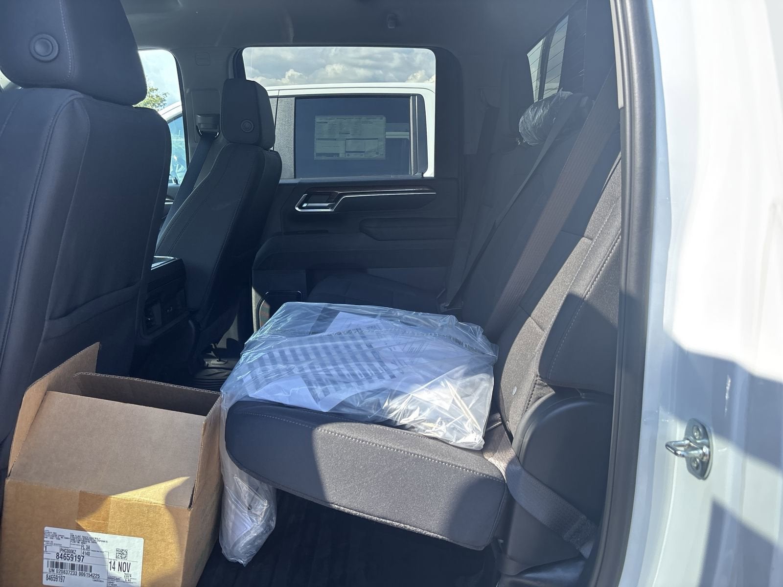 2025 Chevrolet Silverado 3500 HD Chassis Cab LT