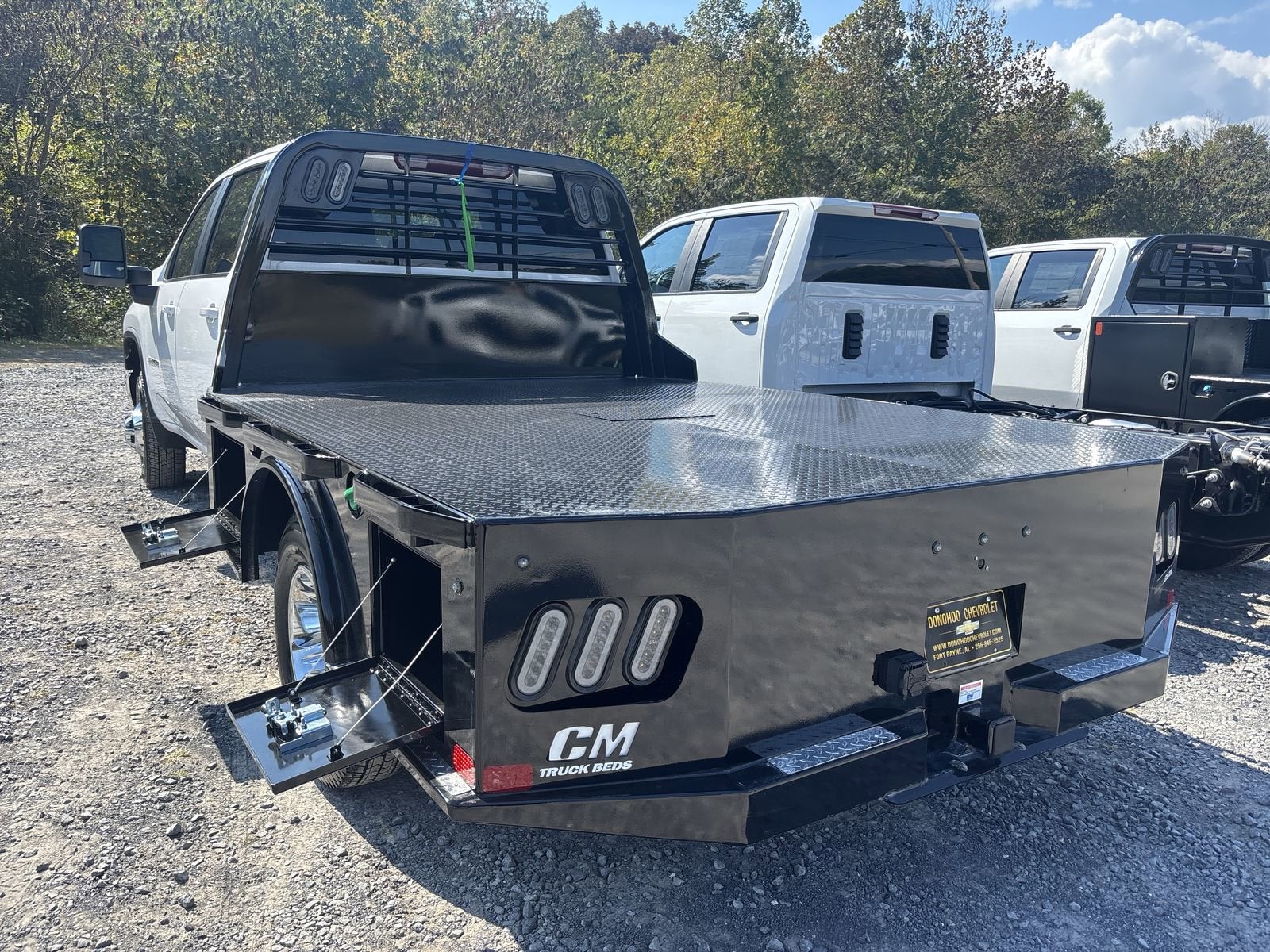 2025 Chevrolet Silverado 3500 HD Chassis Cab LT