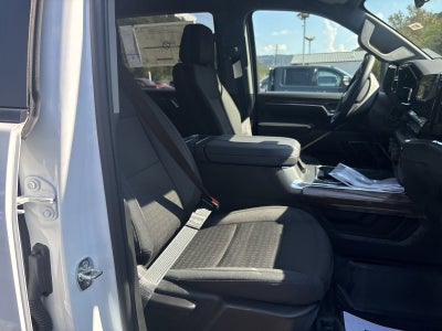 2025 Chevrolet Silverado 3500 HD Chassis Cab LT