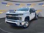 2025 Chevrolet Silverado 3500 HD Chassis Cab LT