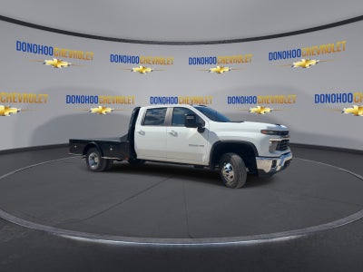 2025 Chevrolet Silverado 3500 HD Chassis Cab LT