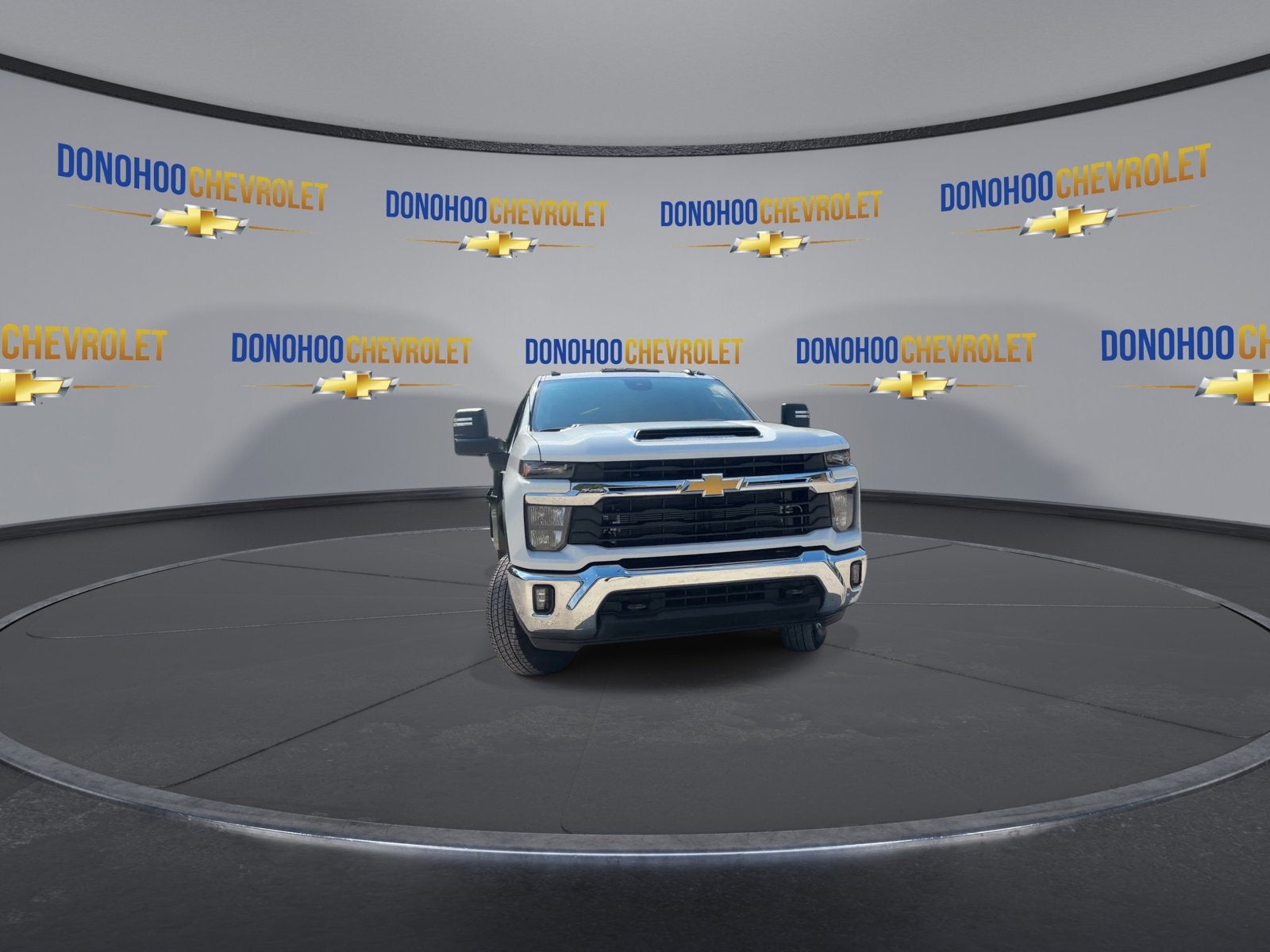 2025 Chevrolet Silverado 3500 HD Chassis Cab LT