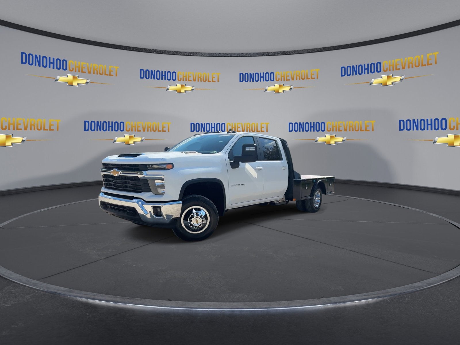 2025 Chevrolet Silverado 3500 HD Chassis Cab LT