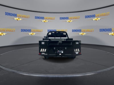 2025 Chevrolet Silverado 3500 HD Chassis Cab LT