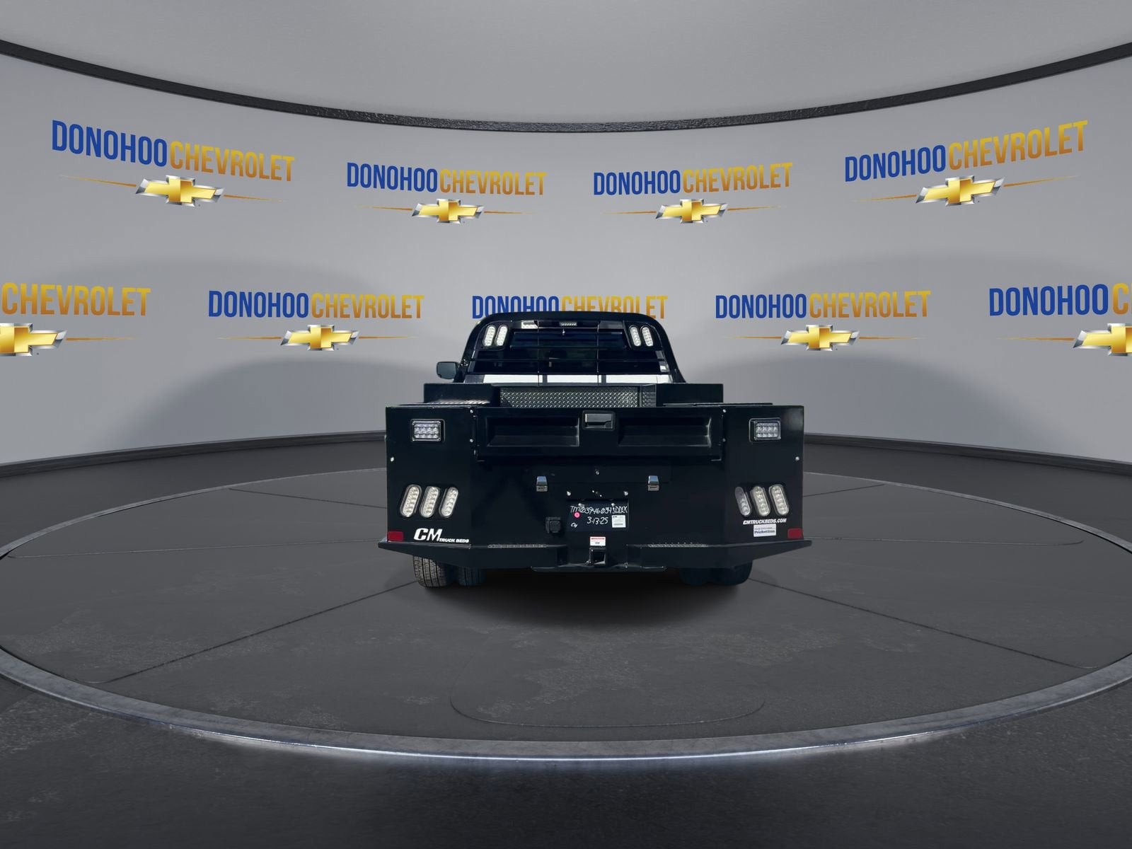 2025 Chevrolet Silverado 3500 HD Chassis Cab LT