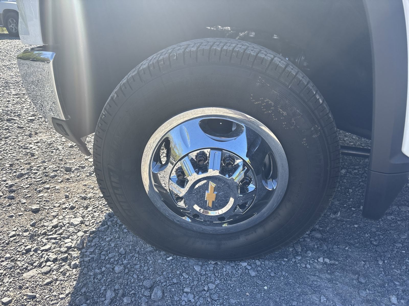 2025 Chevrolet Silverado 3500 HD Chassis Cab LT