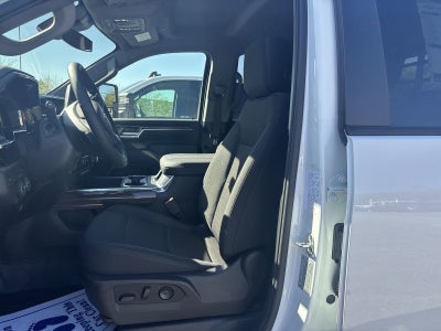 2025 Chevrolet Silverado 3500 HD Chassis Cab LT