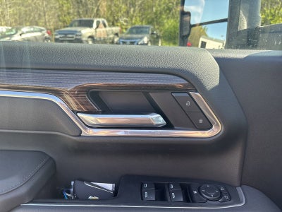 2025 Chevrolet Silverado 3500 HD Chassis Cab LT