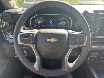 2025 Chevrolet Silverado 3500 HD Chassis Cab LT