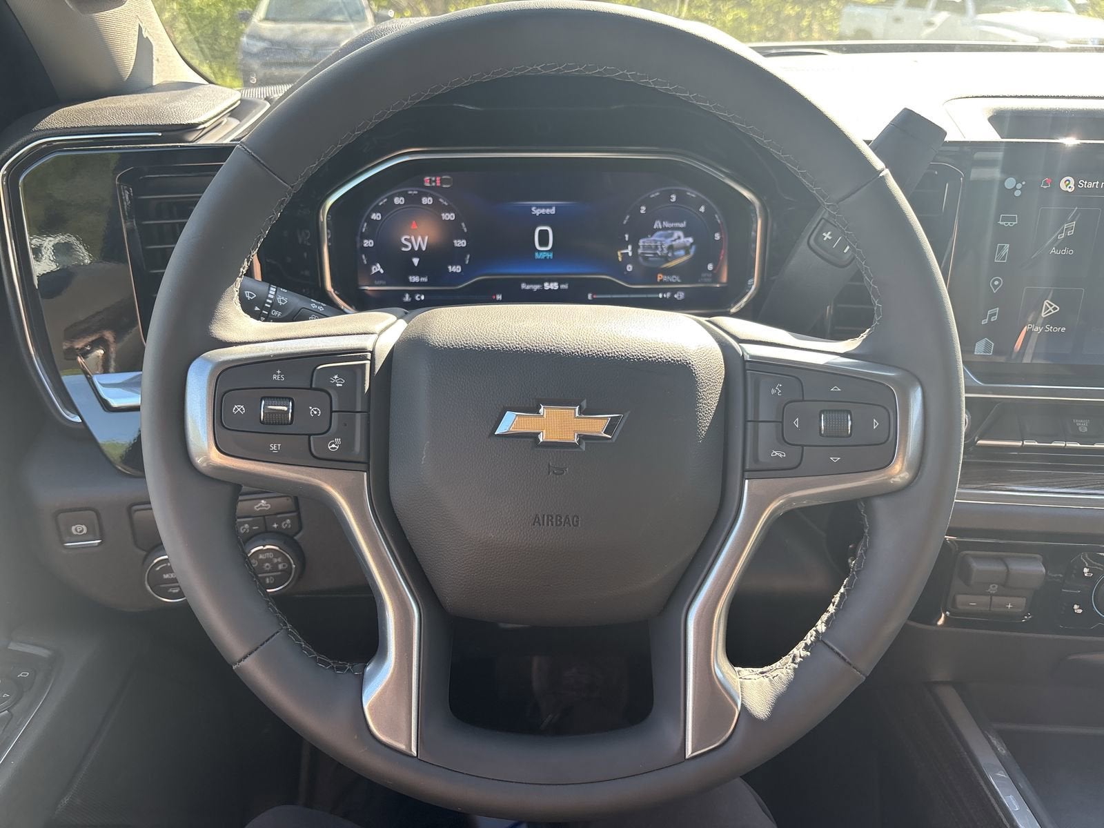 2025 Chevrolet Silverado 3500 HD Chassis Cab LT