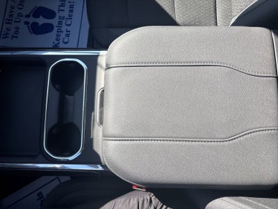 2025 Chevrolet Silverado 3500 HD Chassis Cab LT