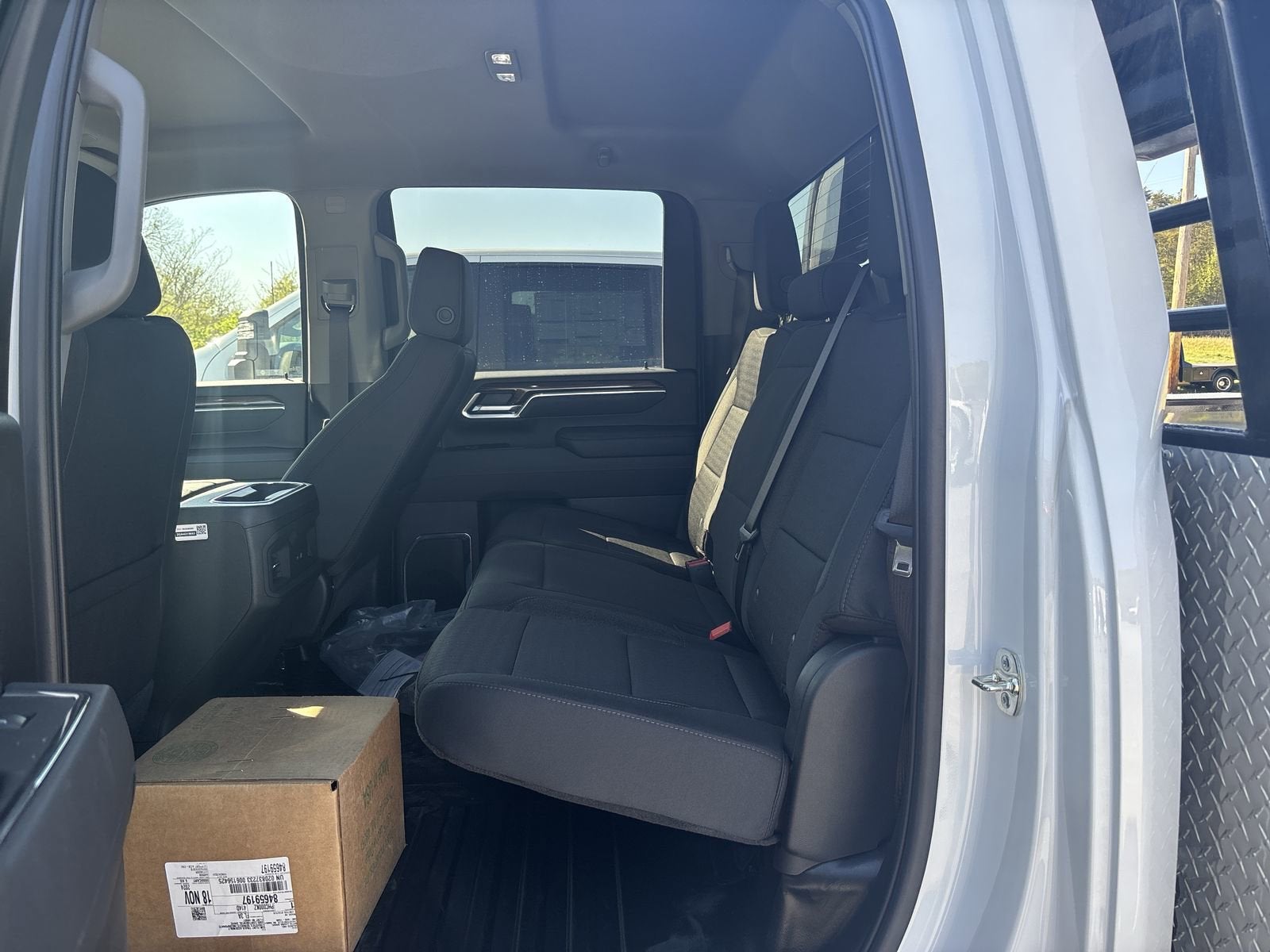 2025 Chevrolet Silverado 3500 HD Chassis Cab LT