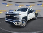2025 Chevrolet Silverado 3500 HD Chassis Cab LT