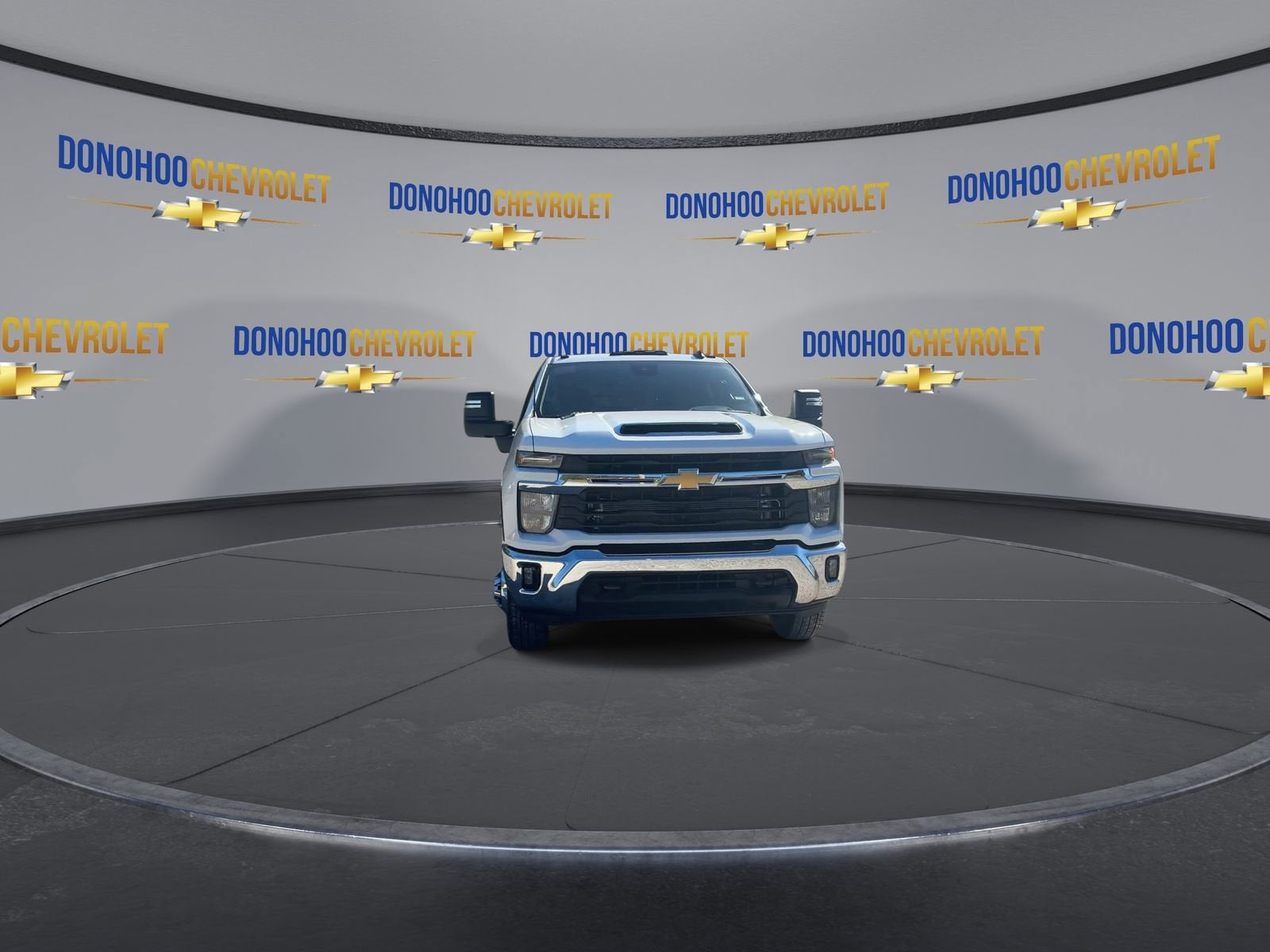 2025 Chevrolet Silverado 3500 HD Chassis Cab LT