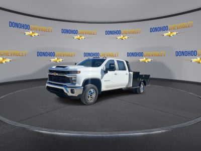 2025 Chevrolet Silverado 3500 HD Chassis Cab LT