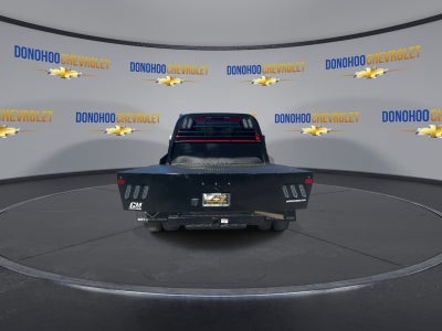 2025 Chevrolet Silverado 3500 HD Chassis Cab LT